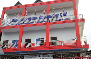 Milky Way School Wat Jom