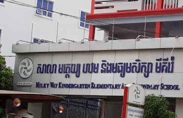 Milky Way School Tuol Kok