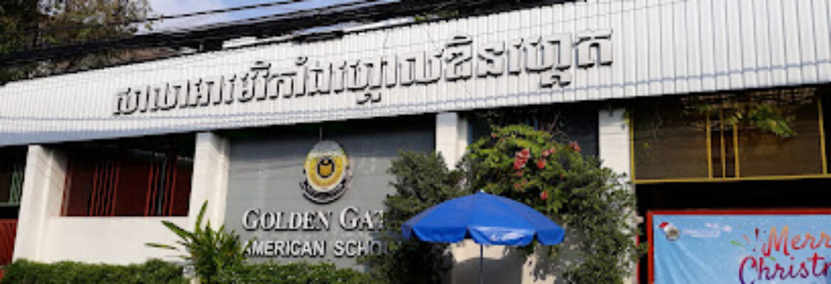Golden Gate American School Campus 1