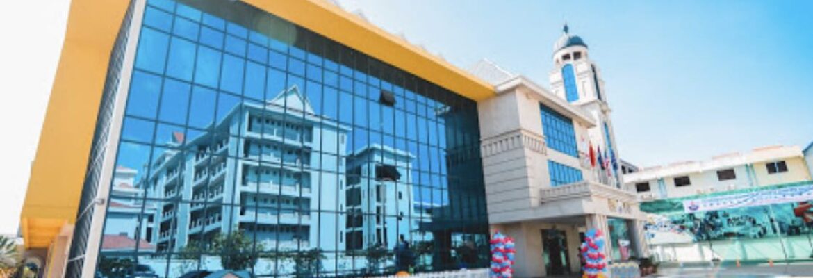 Cambodia Chinese Expatriate School