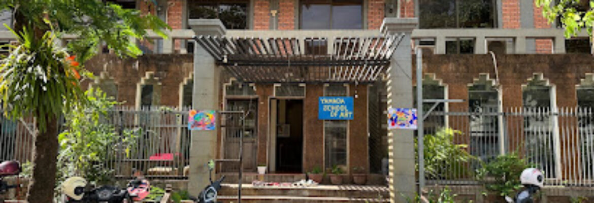 Yamada School of Art SIEM REAP Angkor