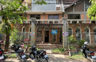 Yamada School of Art SIEM REAP Angkor