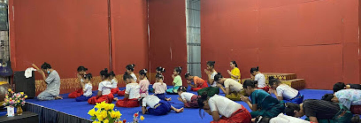 Khmer Angkor​ Arts & Culture Training Club