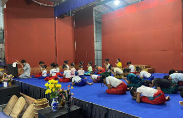 Khmer Angkor​ Arts & Culture Training Club