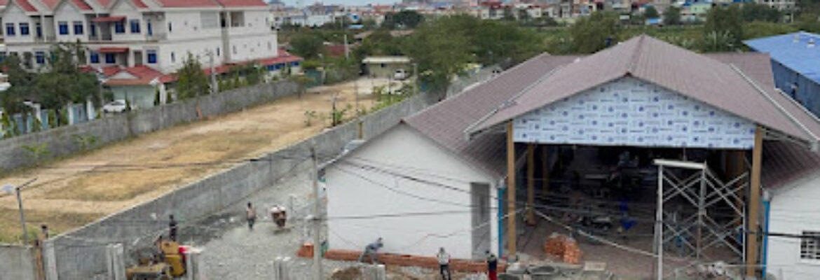 Asia Human Resource Development Institute In Cambodia