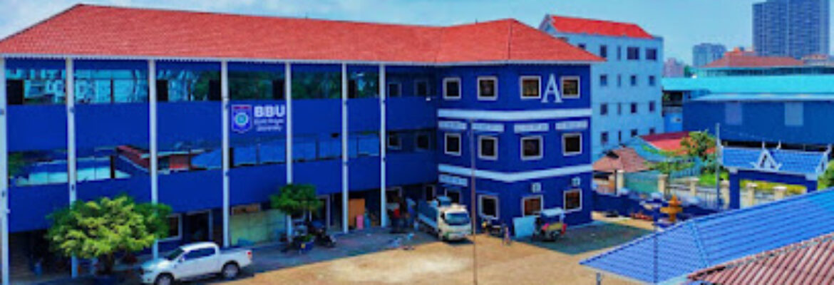 Build Bright University Sihanoukville