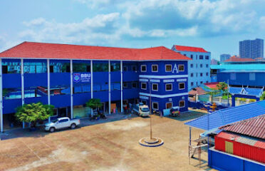 Build Bright University Sihanoukville