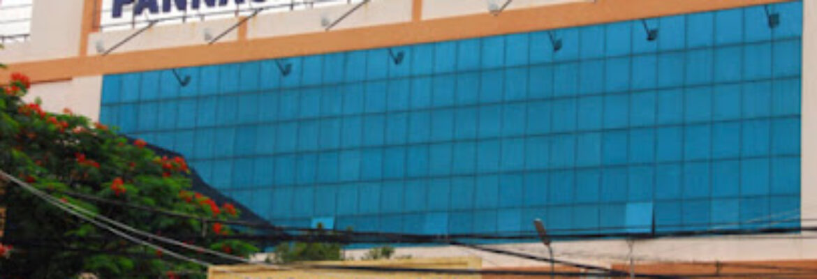 Paññāsāstra University of Cambodia (PUC)