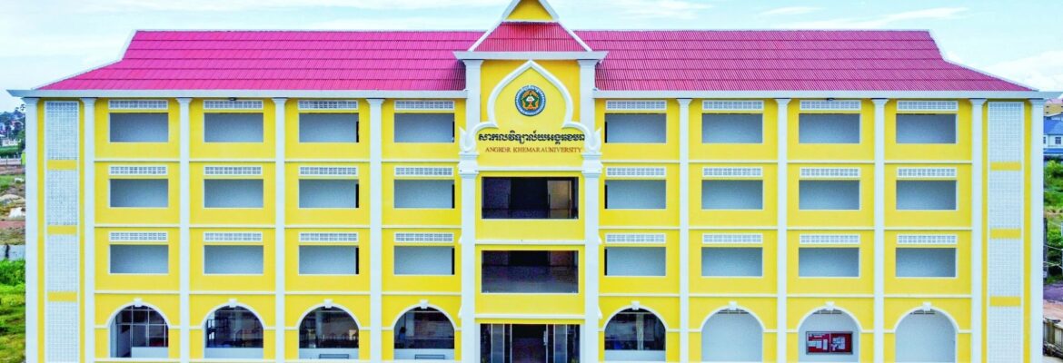 Angkor Khemara University (Kampot)