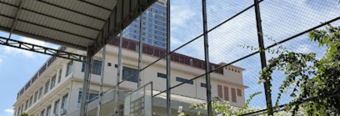 Don Bosco Vocational Training Center – Toul Kork