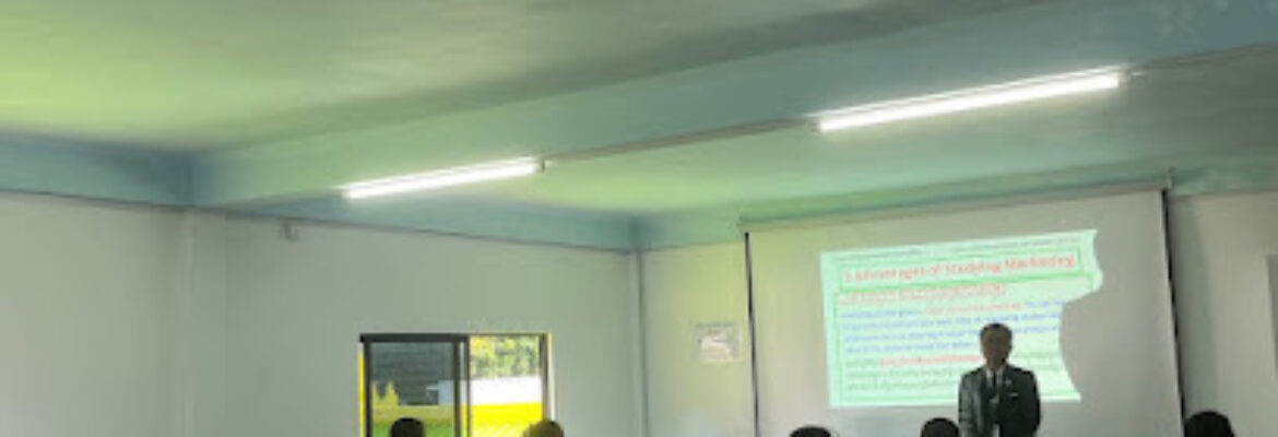 Institute of Management Science and Economics