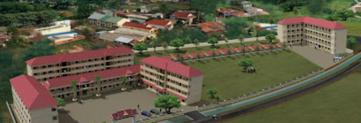 Build Bright University Siem Reap Campus