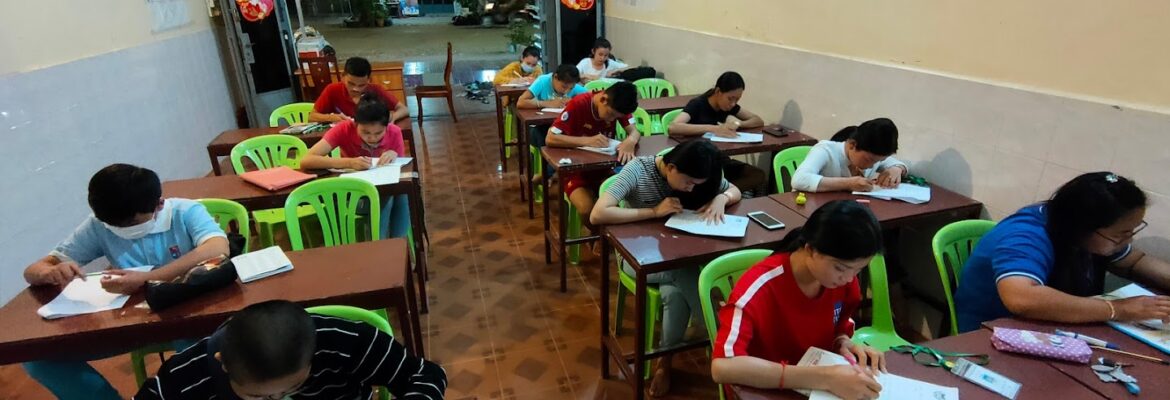 Tao Lin Training School