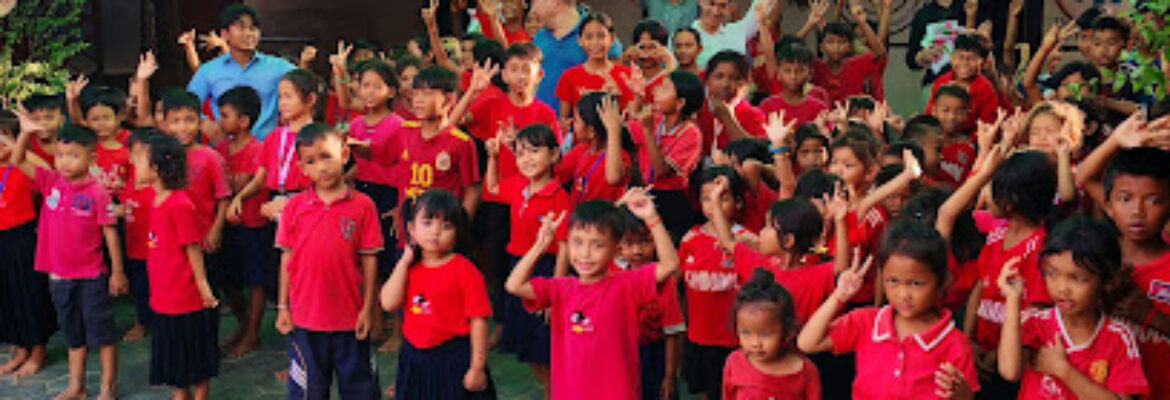 Destination TEFL – Cambodia