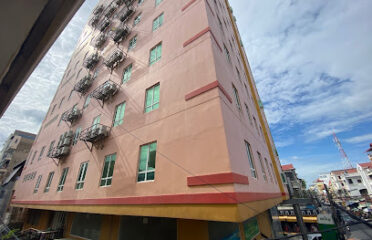 Asia Euro University (AEU) Gold Building