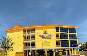 Vanda Institute of Siem Reeap Branch