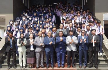 Cambodia University of Management and Technology