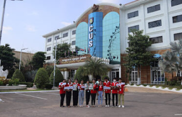 Cambodian University for Specailties Siem Reap Campus
