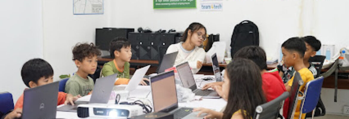 RoboTech Academy Siem Reap
