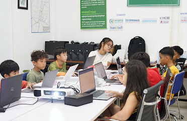 RoboTech Academy Siem Reap