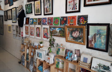Colors Of Cambodia Art School and Gallery