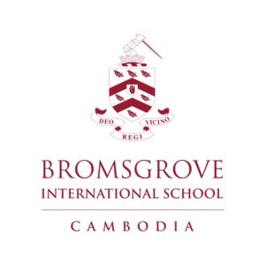 Bromsgrove International School Logo