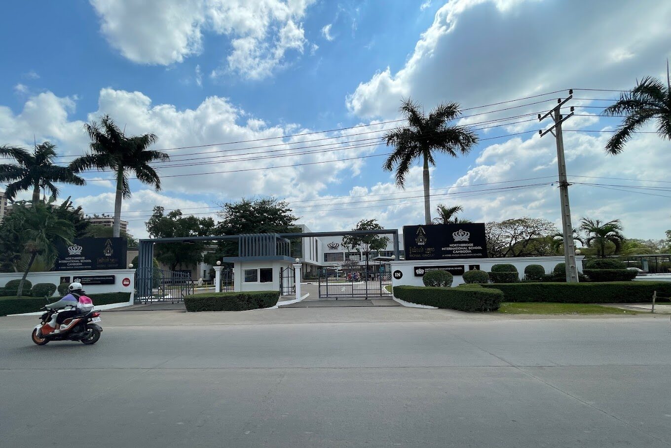 NISC Northbridge International School Cambodia