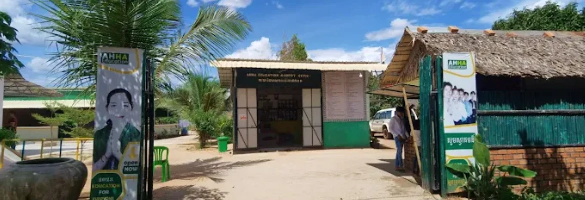AHHA Education Kampot