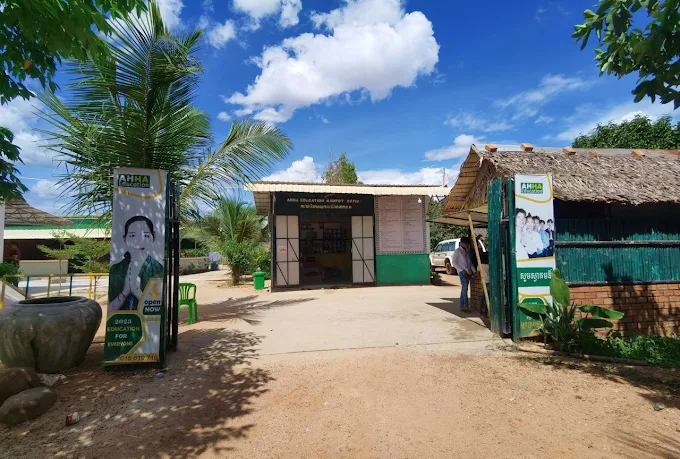 AHHA Education Kampot