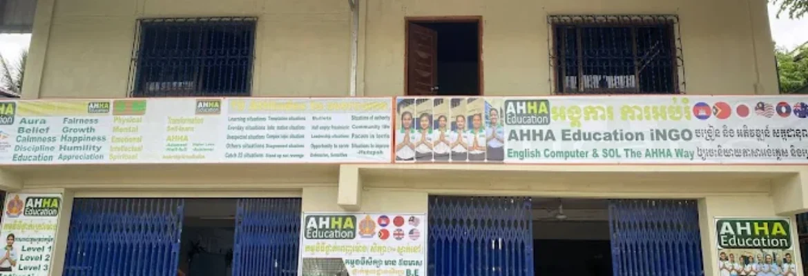 AHHA Education Takeo