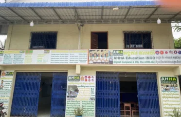 AHHA Education Takeo