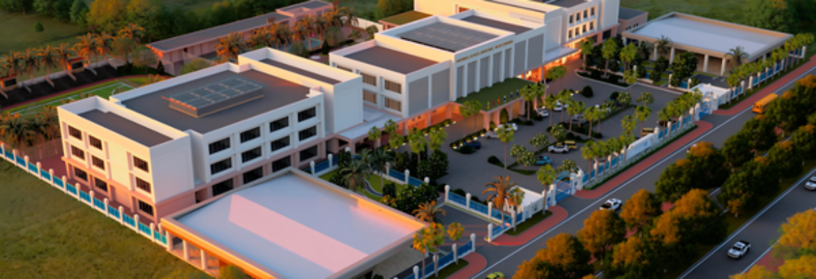 Herrington International School